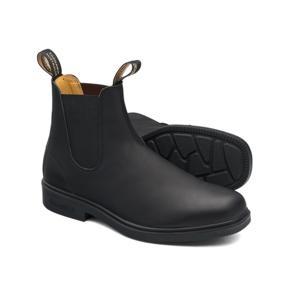 Blundstone Chisel Toe Dress Boot (#068) - Black